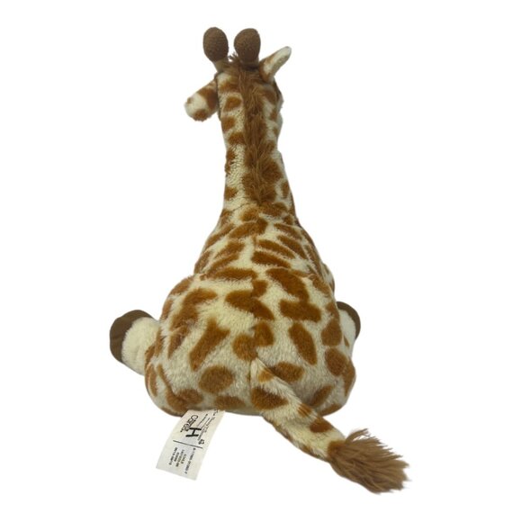 Kohls Cares Giraffe Nancy Tillman I’d Know You Plush Stuffed Animal 13 in - Picture 3 of 7